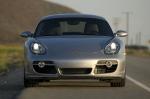 Porsche Cayman S 2008 года